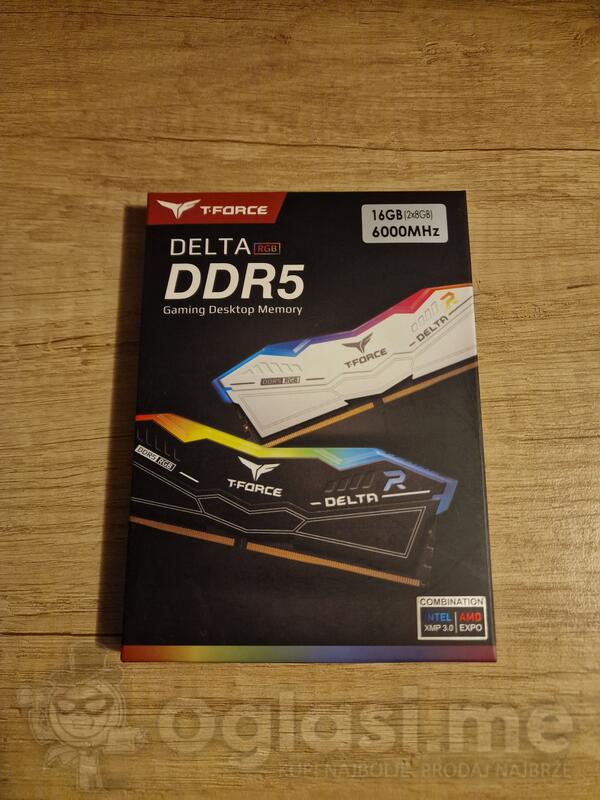 Team Group 16 GB kit DDR5