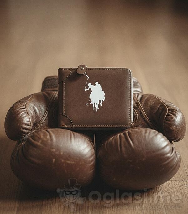 Polo Vintage muski novcanik