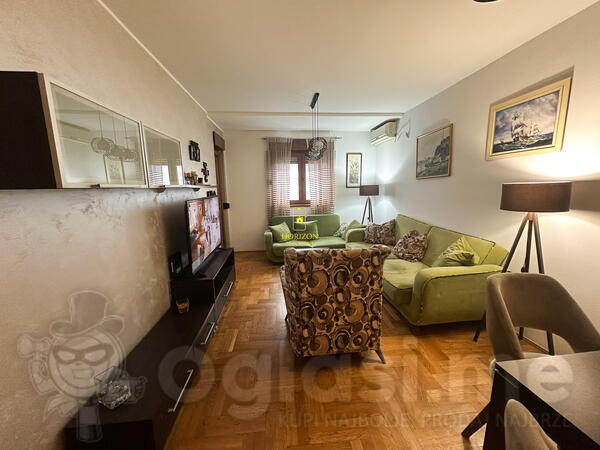 Dvosoban stan 70m2 - Podgorica - Stari Aerodrom