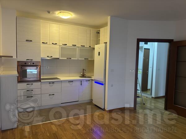 Dvosoban stan 72m2 - Podgorica - City kvart