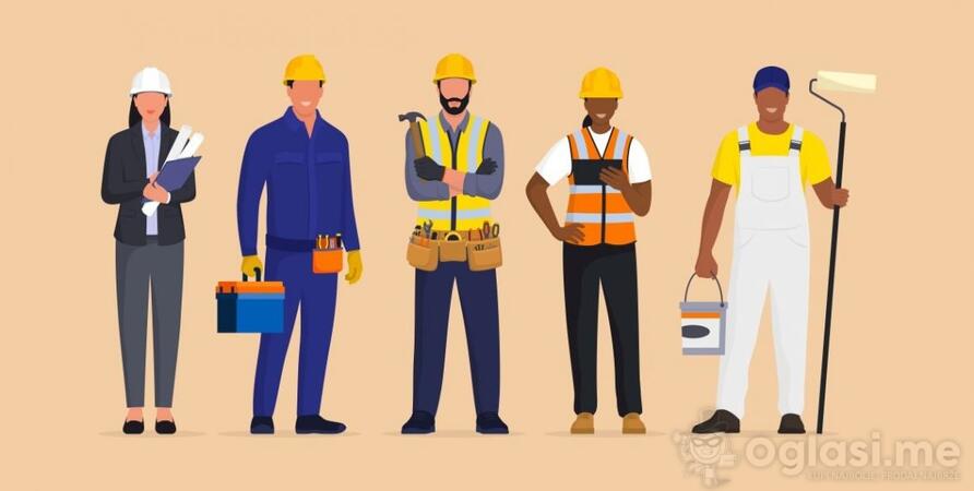 trazimo poso bilo sta ja i supruga čiscenje pranje suda izdrzavanje higijene zgrade  pomocnik  za bilo sta 