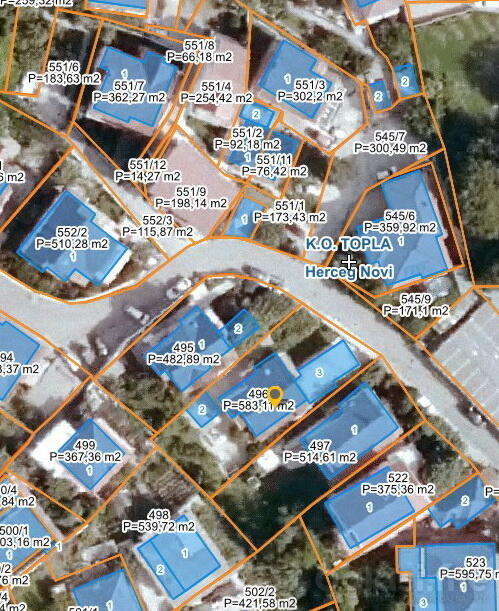 Trosoban stan 91m2 - Herceg Novi - Igalo