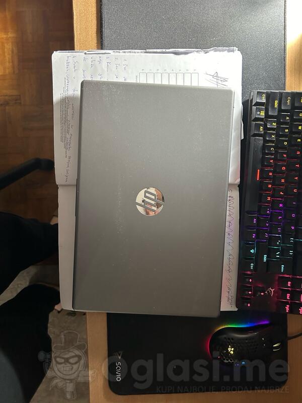 HP 255 G10 - 15.6" AMD Ryzen 3 16GB GB