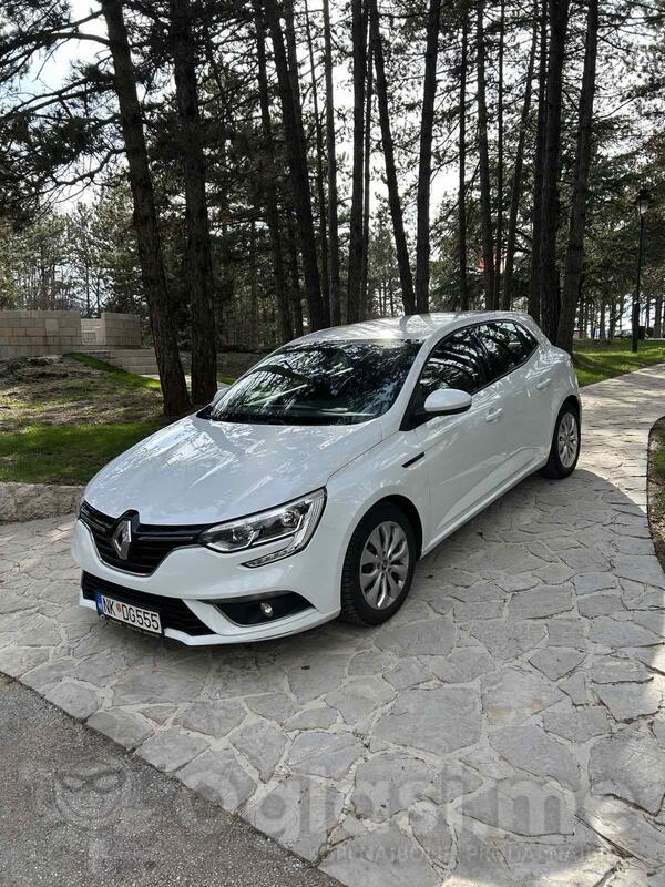 Renault - Megane - 1.5 DCI