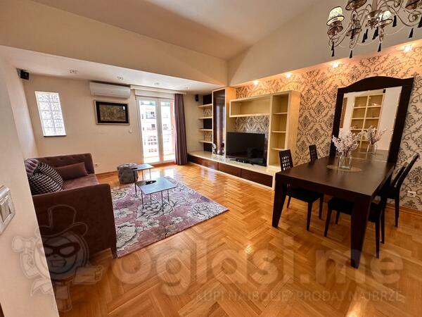 Dvosoban stan 92m2 - Podgorica - City kvart