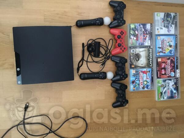 Sony - PlayStation 3