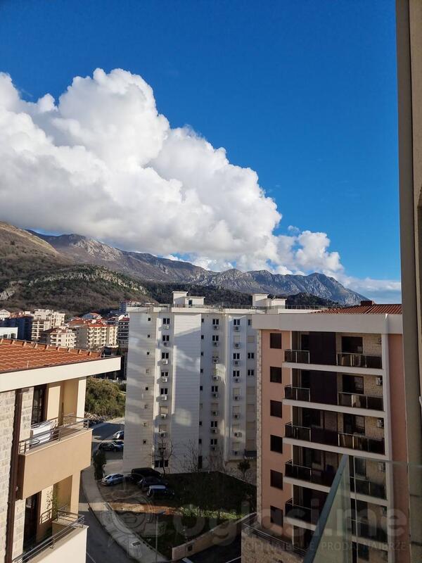 Garsonjera 29m2 - Budva - Budva (uži dio)