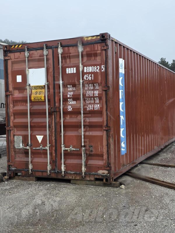 Schwarzmuller - 40 ht