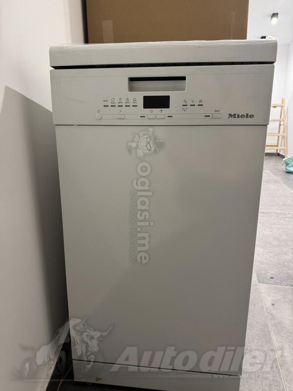 Miele mašina za sudje