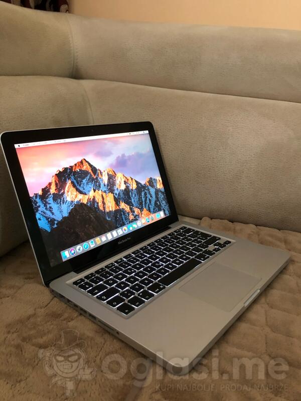 Apple Macbook Pro - 13.3" Intel i5 4GB GB