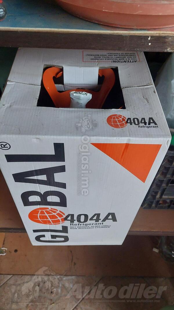 Freon R404a