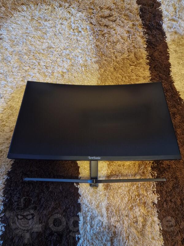 ViewSonic  - Monitor LCD 27"