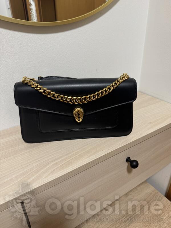 Bulgari Serpenti original sa papirima