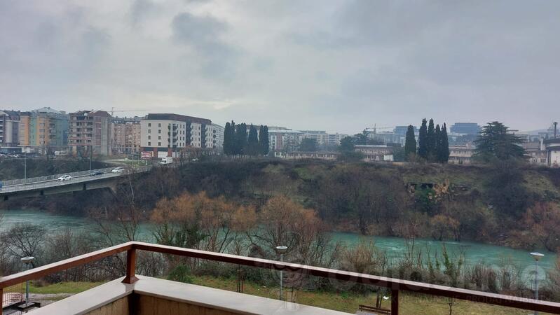 Jednosoban stan 51m2 - Podgorica - Kod Dječije bolnice 8. mart