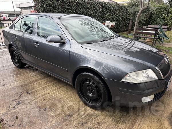 Škoda - Octavia - 1.9 tdi