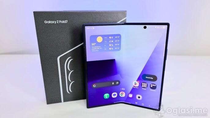 Samsung - z Fold 7 12/512gb