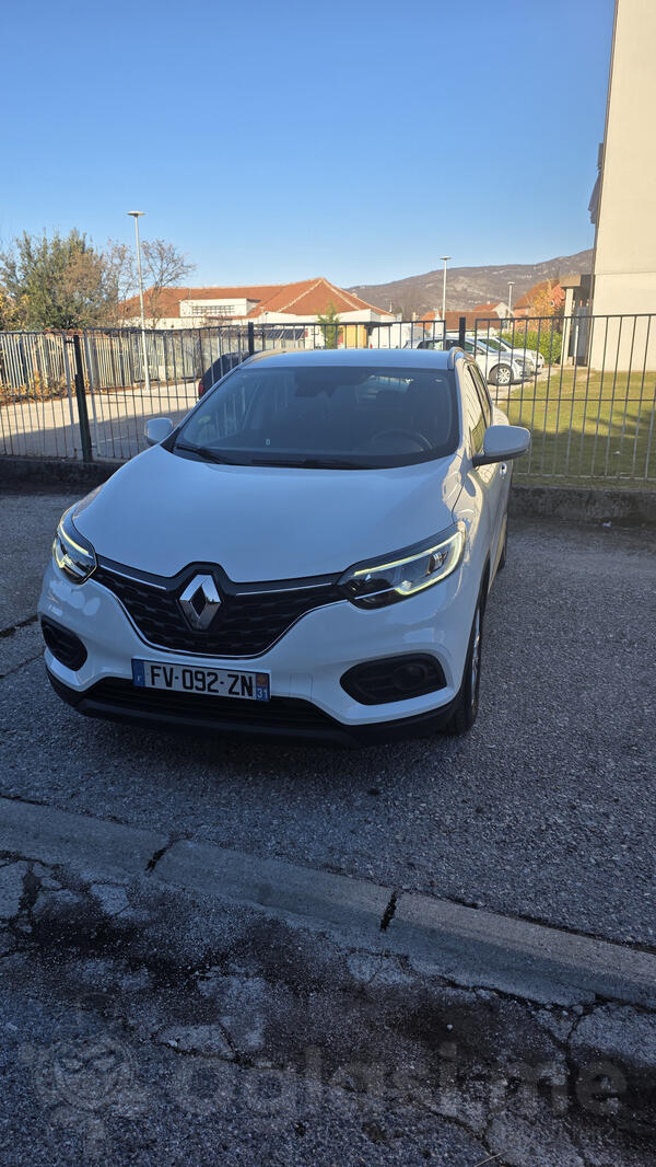 Renault - Kadjar - 1.5 dci