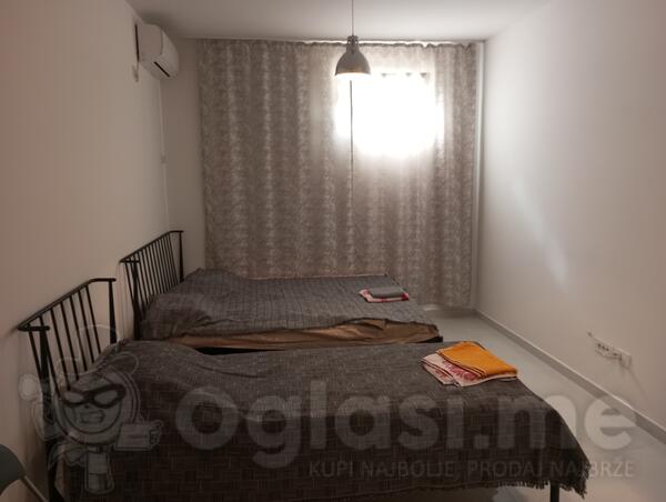 Garsonjera 27m2 - Podgorica - Podgorica (uži dio)