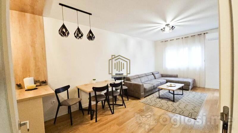 Jednosoban stan 45m2 - Podgorica - Central Point