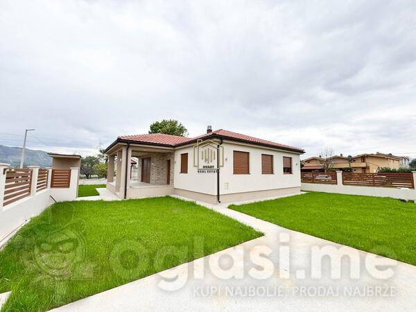 Porodična kuća 140m2 - Podgorica - Gornja Gorica