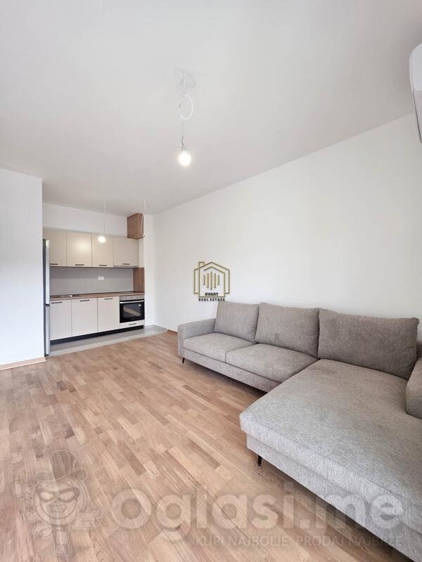 Jednosoban stan 40m2 - Podgorica - Zabjelo