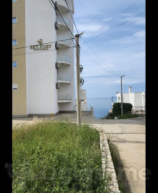 Građevinsko zemljište 508m2 - Bar - > Okolina grada