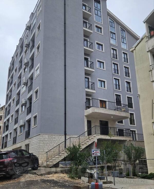 Garsonjera 24m2 - Budva - > Okolina grada