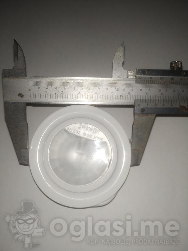 Ugradbena svijetiljka 20w 12v DC G4