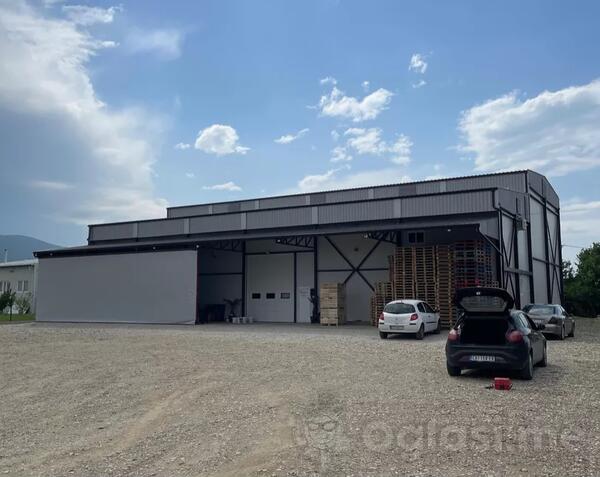 Proizvodni prostor 1000m2 - Čačak - Viljuša
