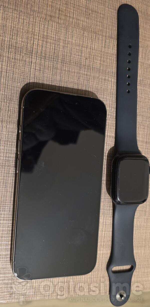 Apple - Iphone 15 Pro 256GB