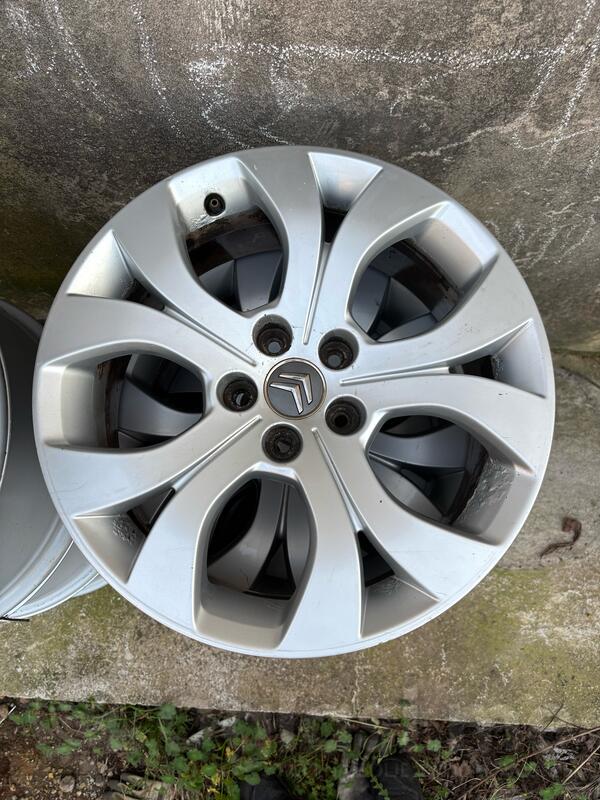 AEZ - Citrojen - Aluminijum felne