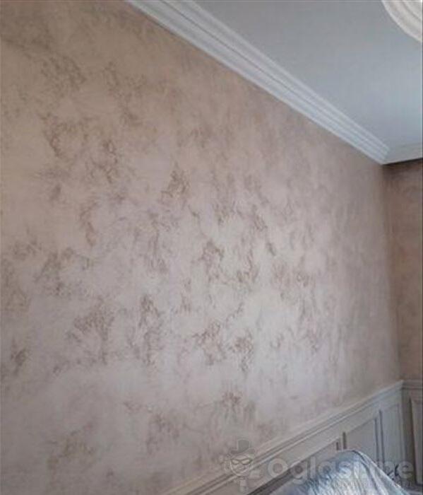 Krecenje,moleraj,zidne tehnike-povoljno