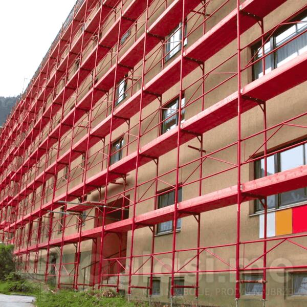 Nova Ramovska Skela Već od 14.9 EUR/m2 (44% popusta)