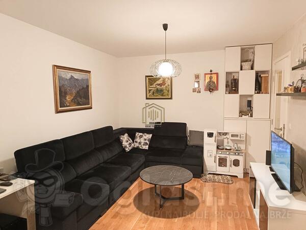 Jednosoban stan 51m2 - Podgorica - Zabjelo