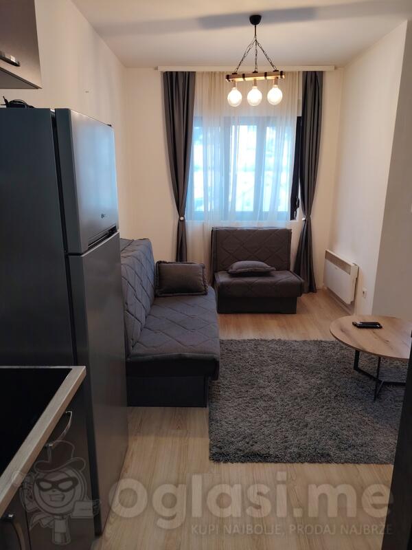 Garsonjera 33m2 - Kolašin - Centar grada