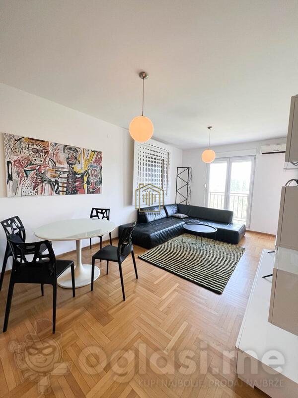 Dvosoban stan 65m2 - Podgorica - Kod Krivog mosta