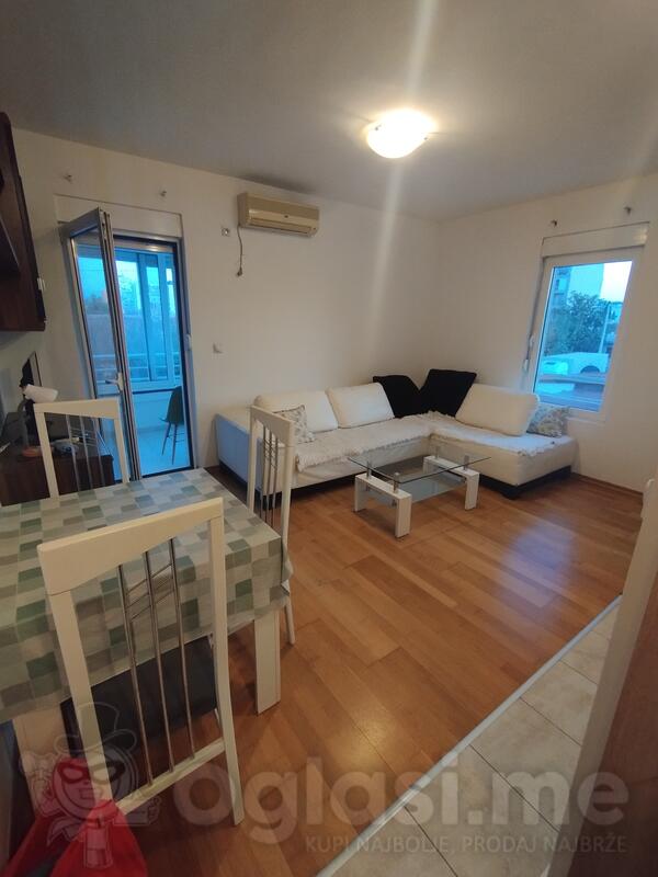 Jednosoban stan 35m2 - Podgorica - Zabjelo