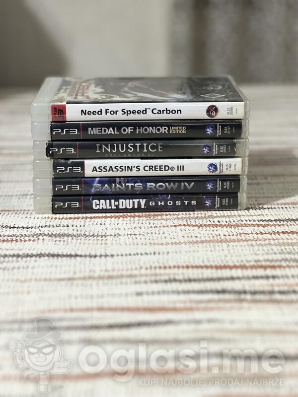 Igrice za PlayStation 3