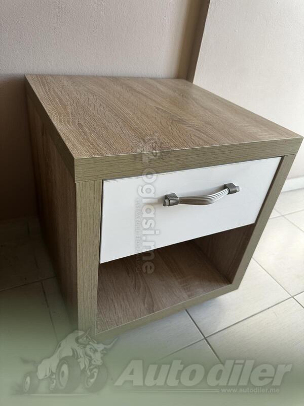 Noćni stočić - 4 komada