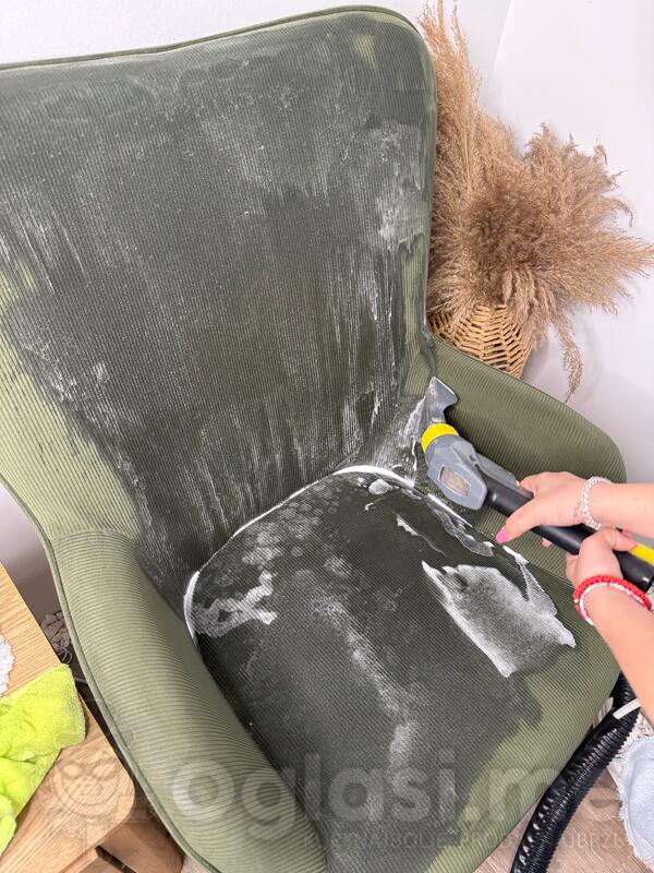 Dubinsko Čišćenje - Oko Boke