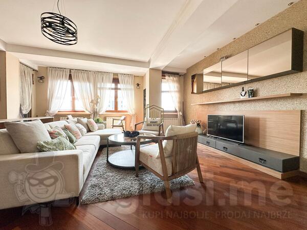 Dvosoban stan 90m2 - Podgorica - Stari Aerodrom