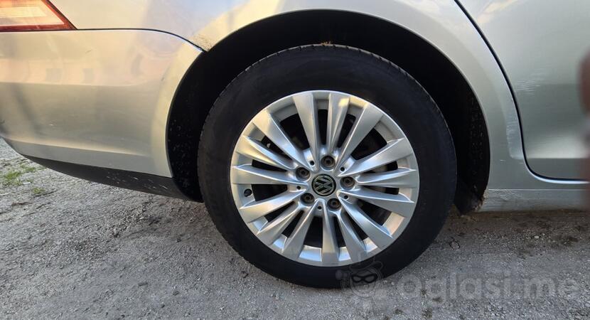 Work - fff - Aluminijum felne