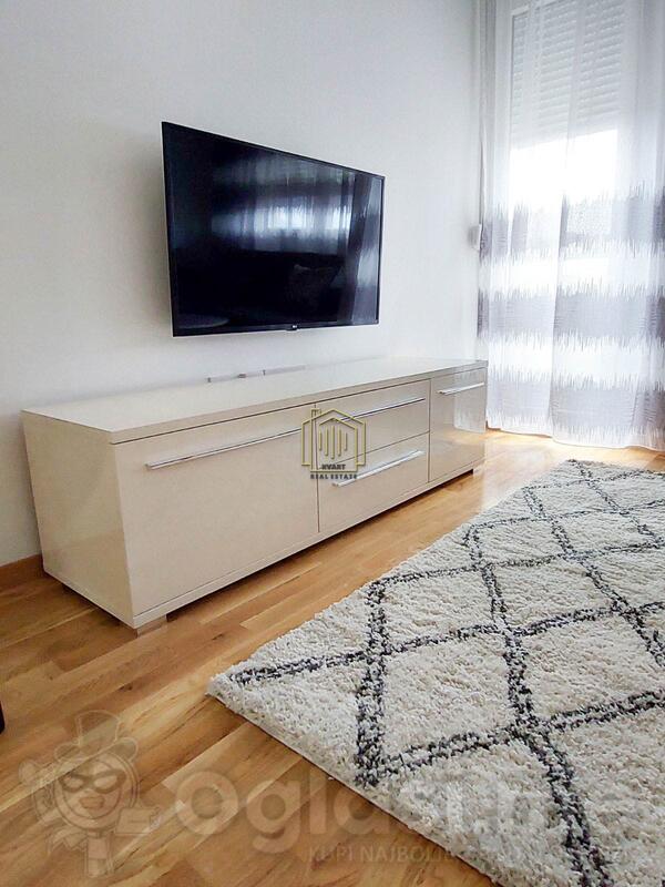 Jednosoban stan 45m2 - Podgorica - Zabjelo