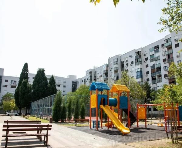 Dvosoban stan 73m2 - Podgorica - Zabjelo