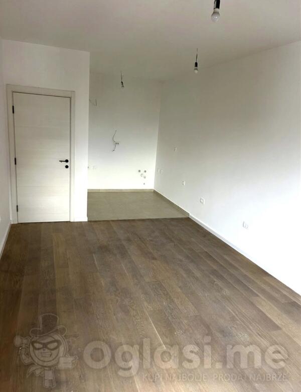 Jednosoban stan 43m2 - Podgorica - Podgorica (uži dio) stari aeorodrom