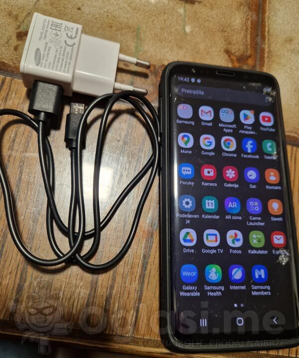 Samsung - S9 Dual