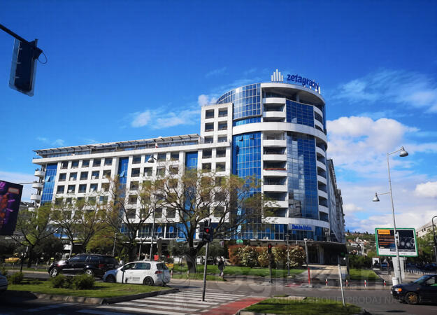 Jednosoban stan 59m2 - Podgorica - Preko Morače