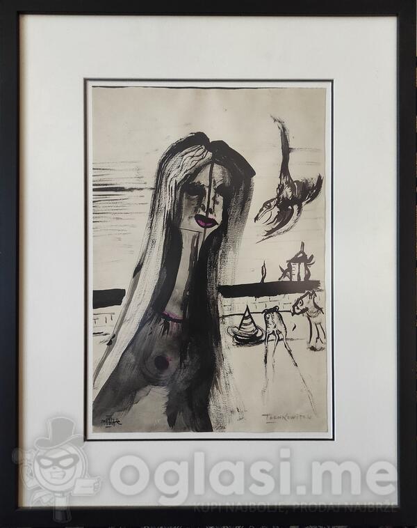 Uroš Tošković - Paris