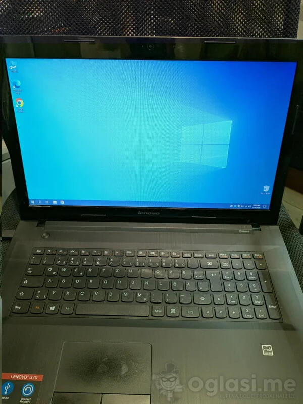 Lenovo  - 17" Intel Celeron 4GB GB