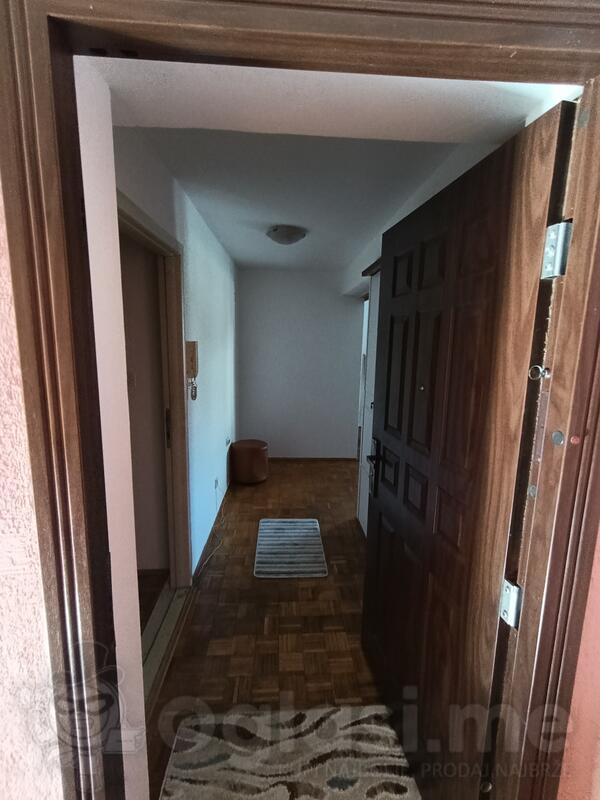 Dvosoban stan 70m2 - Bar - Bar (uži dio)